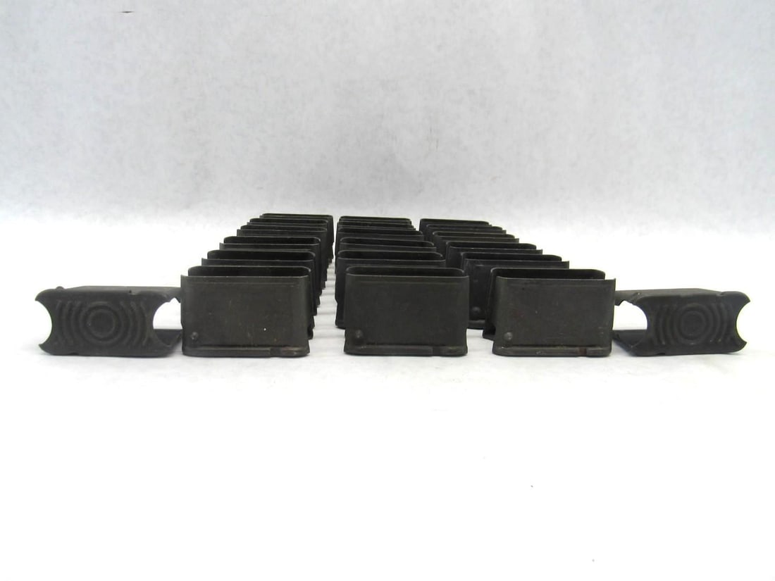 (20) Vintage M1 Garand Clips - 6