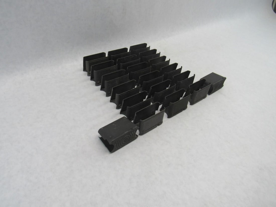 (20) Vintage M1 Garand Clips - 3