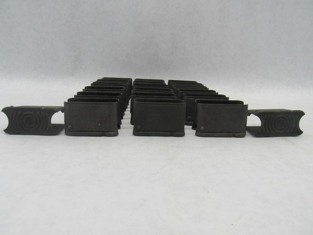 (20) Vintage M1 Garand Clips - 5