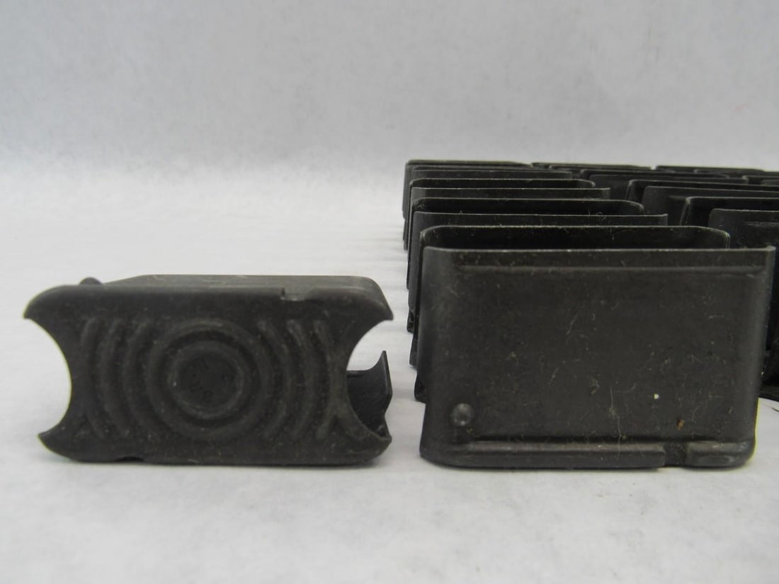 (20) Vintage M1 Garand Clips - 6