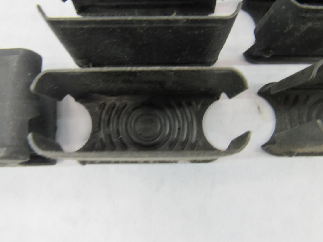 (20) Vintage M1 Garand Clips - 4