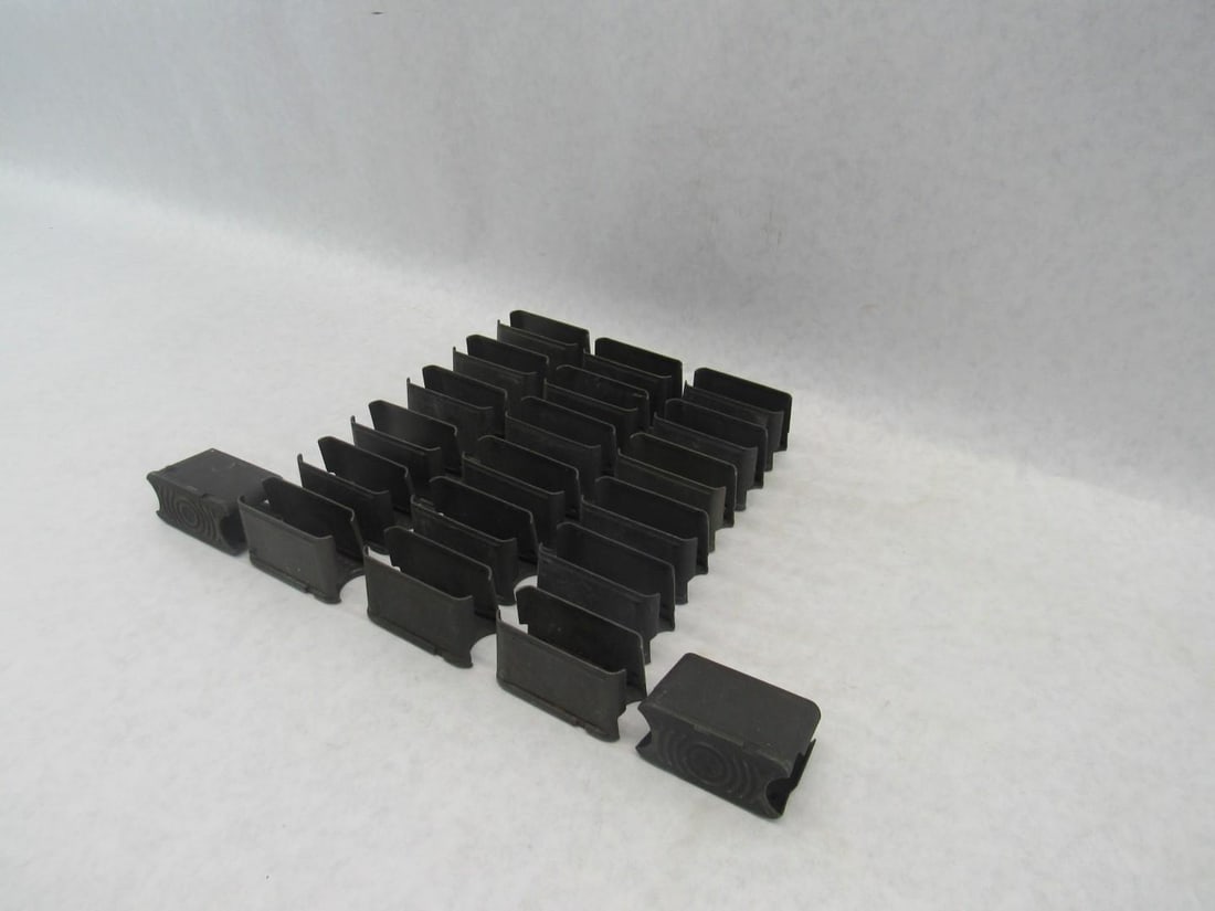 (20) Vintage M1 Garand Clips - 6