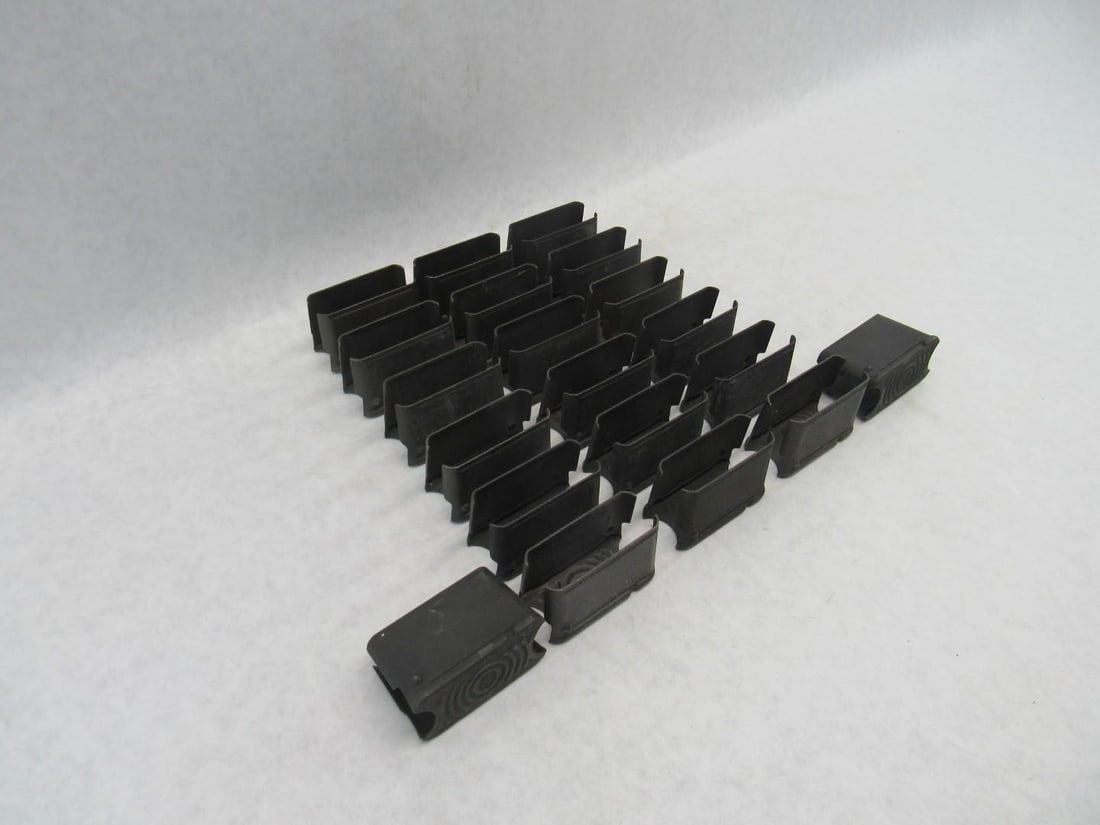 (20) Vintage M1 Garand Clips - 2