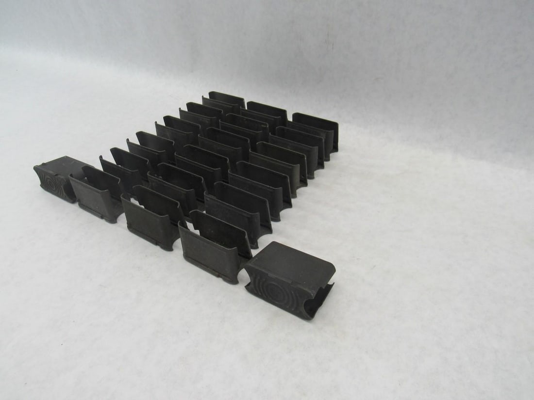(20) Vintage M1 Garand Clips - 3
