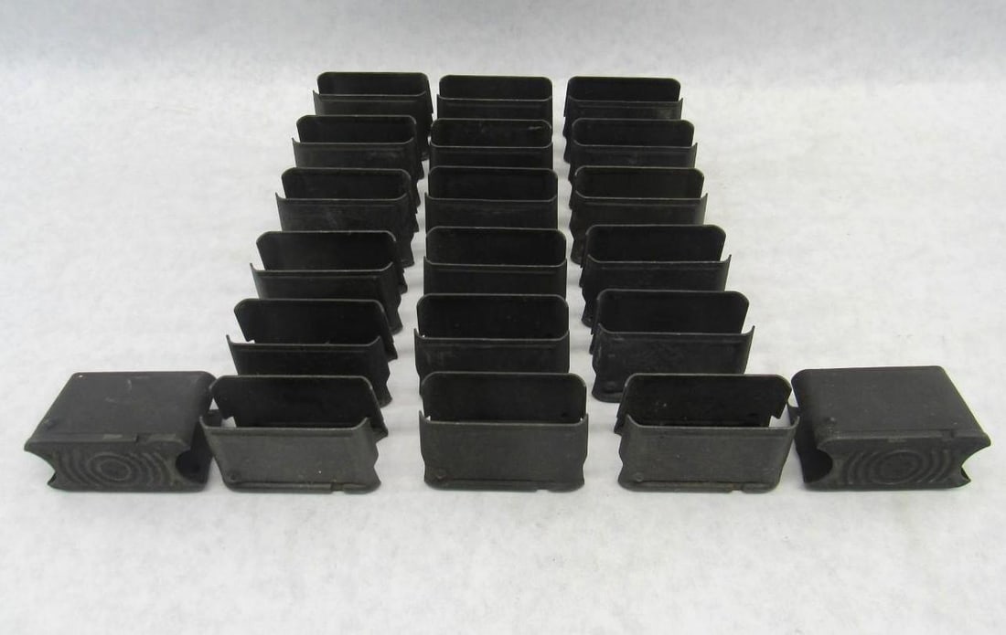 (20) Vintage M1 Garand Clips - 4