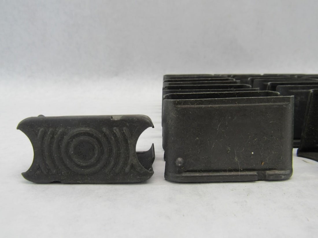 (20) Vintage M1 Garand Clips - 6