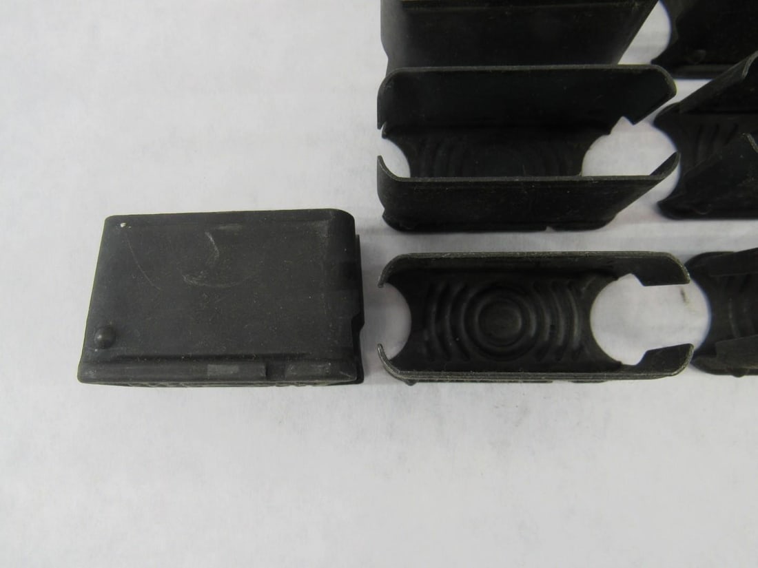 (20) Vintage M1 Garand Clips - 7
