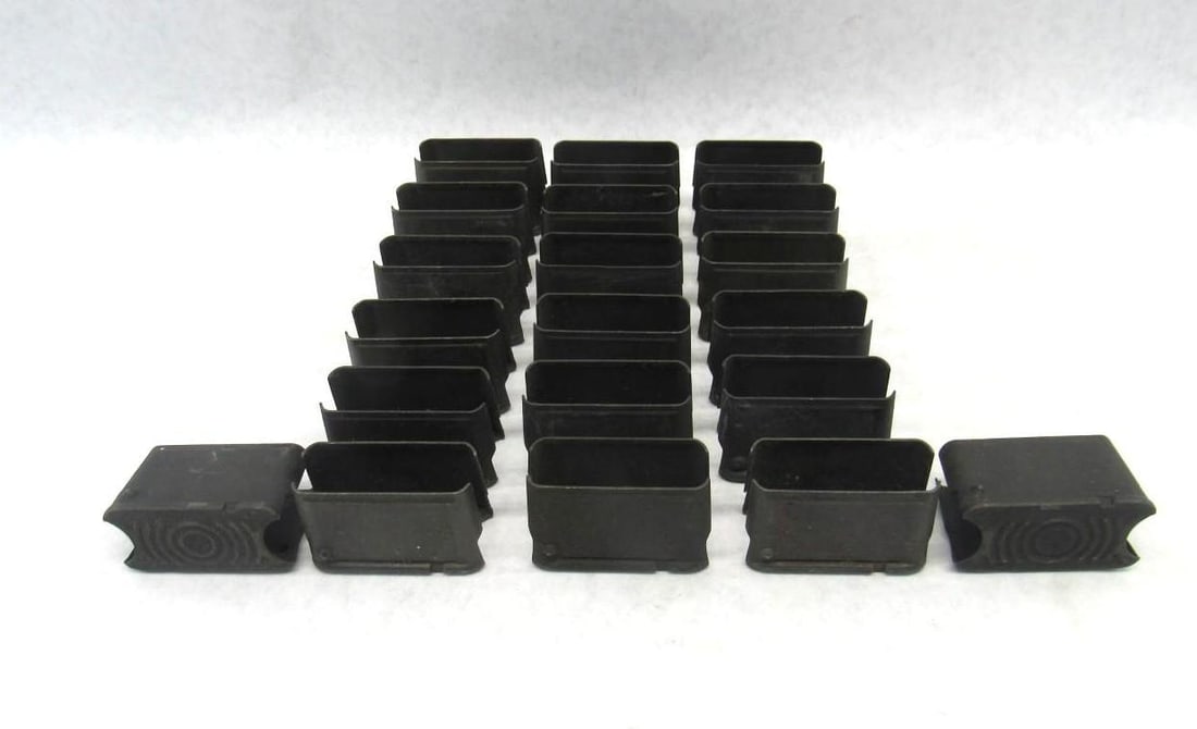 (20) Vintage M1 Garand Clips - 2
