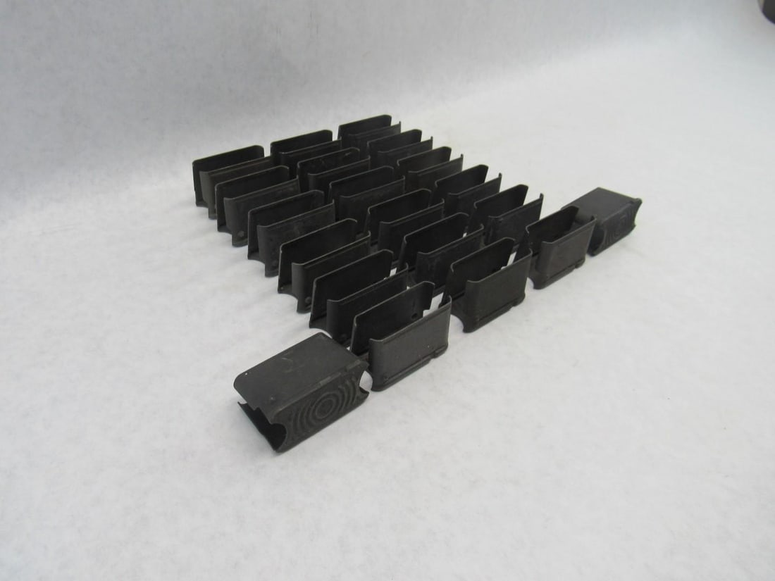 (20) Vintage M1 Garand Clips - 3