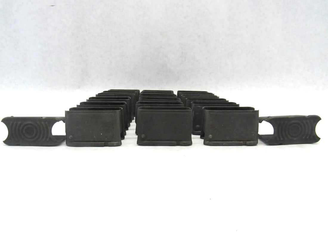 (20) Vintage M1 Garand Clips - 5