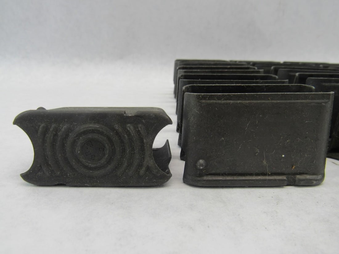 (20) Vintage M1 Garand Clips - 6