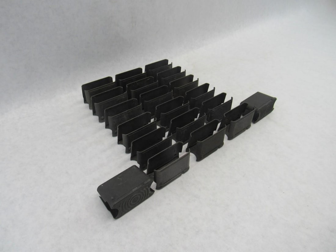 (20) Vintage M1 Garand Clips - 2