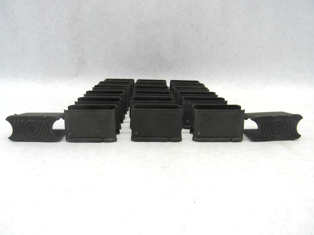 (20) Vintage M1 Garand Clips - 4