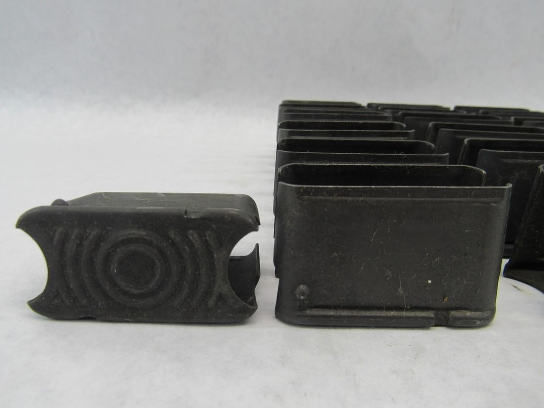 (20) Vintage M1 Garand Clips - 5