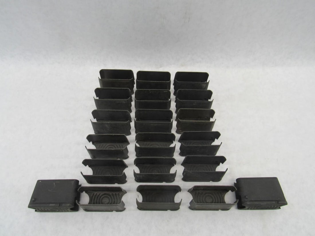 (20) Vintage M1 Garand Clips - 2