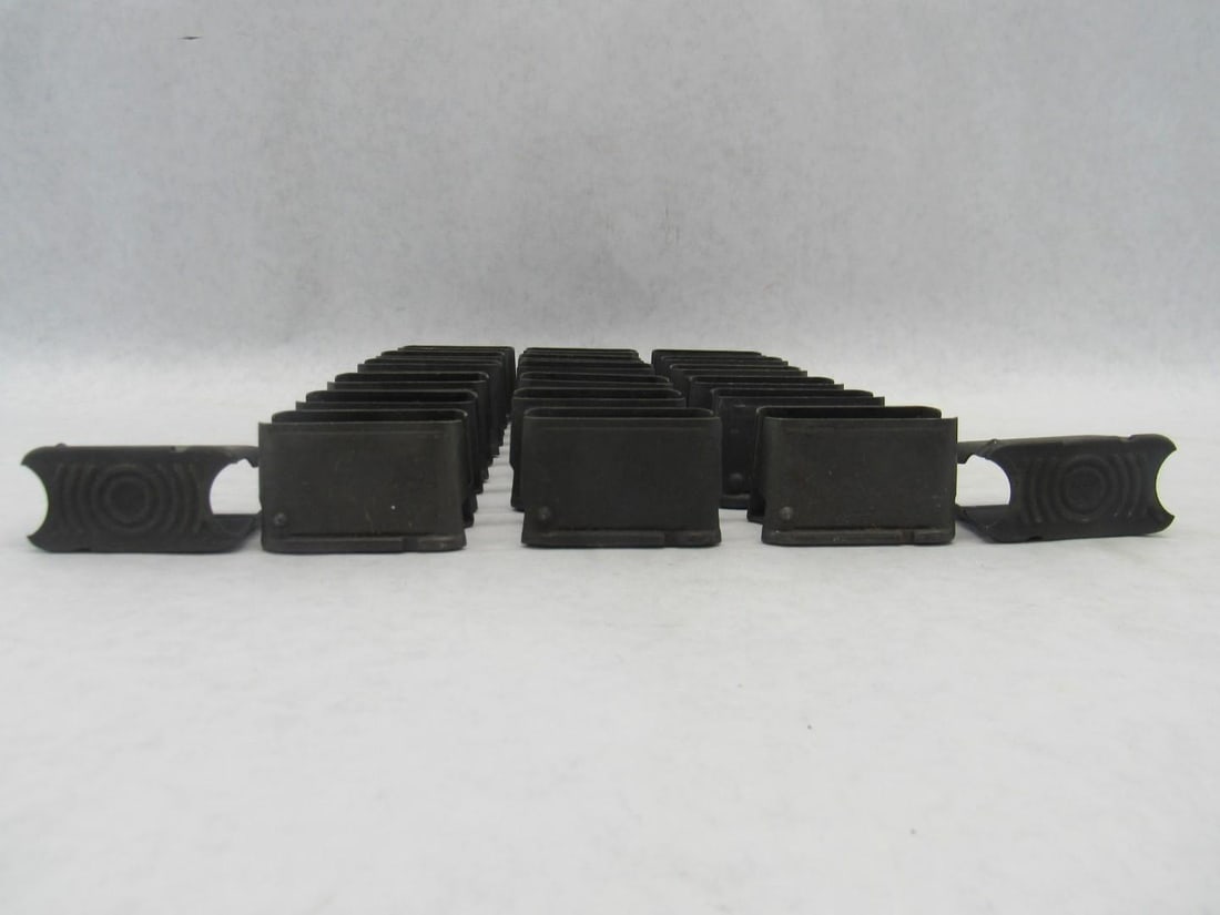 (20) Vintage M1 Garand Clips - 3