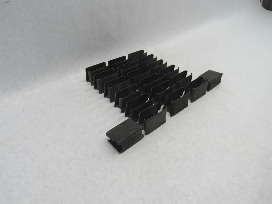 (20) Vintage M1 Garand Clips - 4