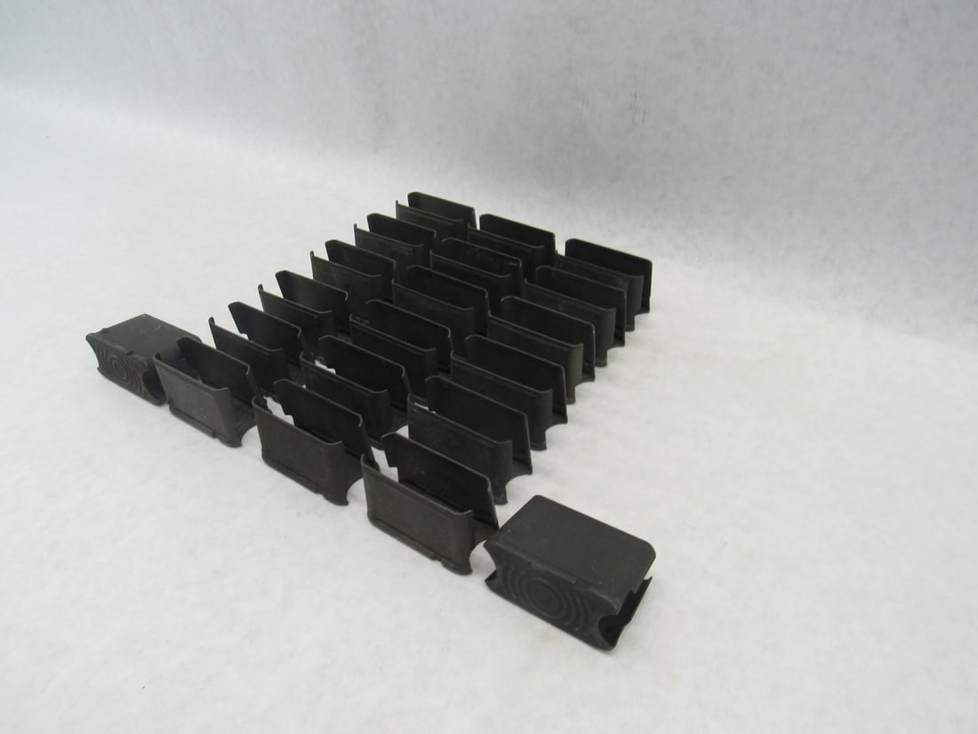 (20) Vintage M1 Garand Clips - 5