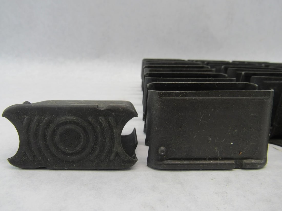 (20) Vintage M1 Garand Clips - 6