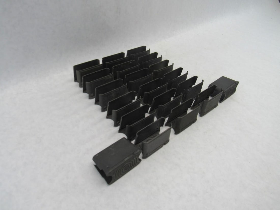 (20) Vintage M1 Garand Clips - 2