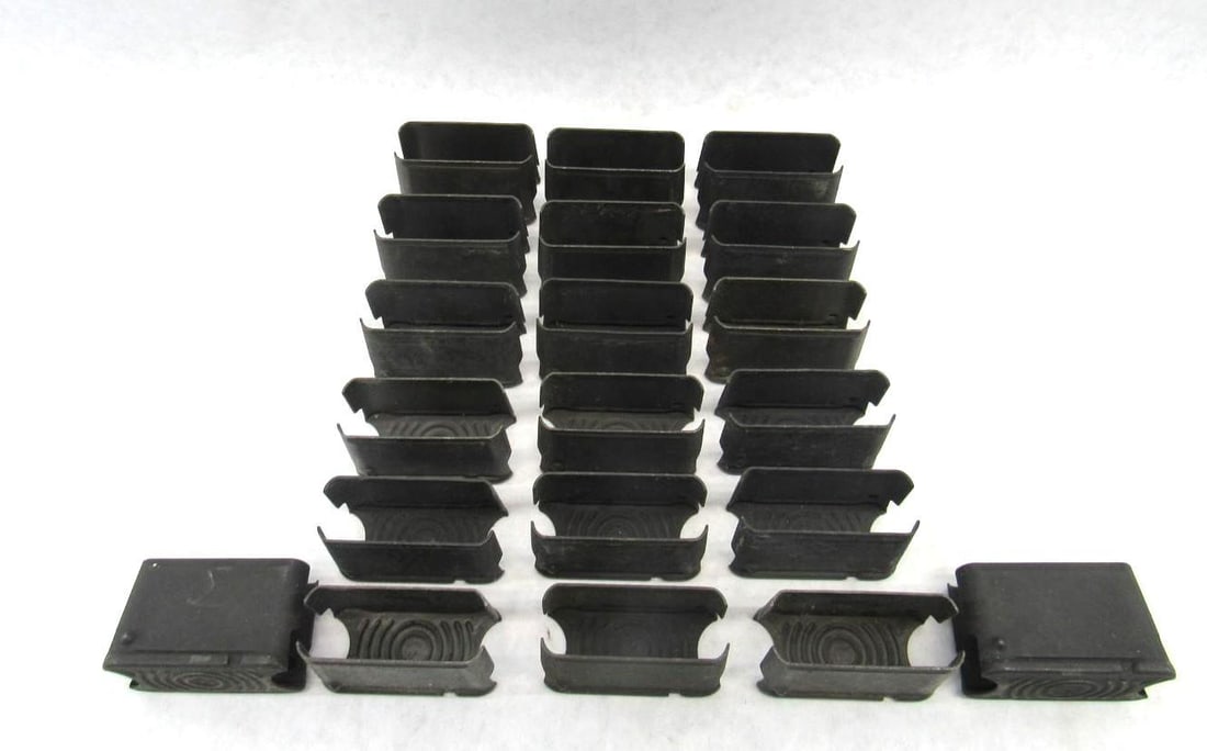 (20) Vintage M1 Garand Clips - 4
