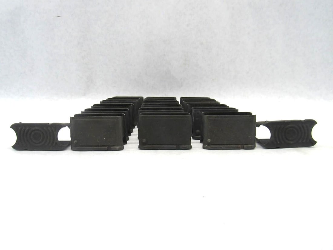 (20) Vintage M1 Garand Clips - 5