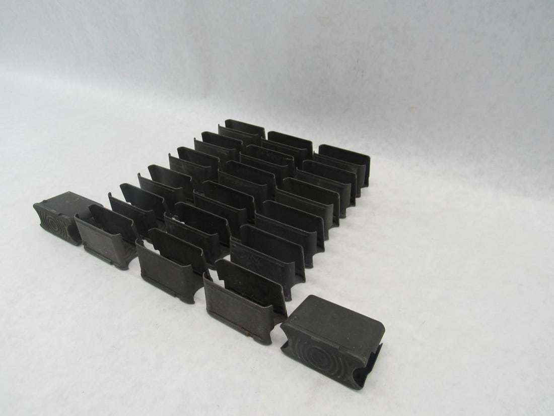 (20) Vintage M1 Garand Clips - 3