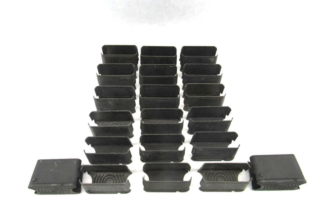 (20) Vintage M1 Garand Clips - 4