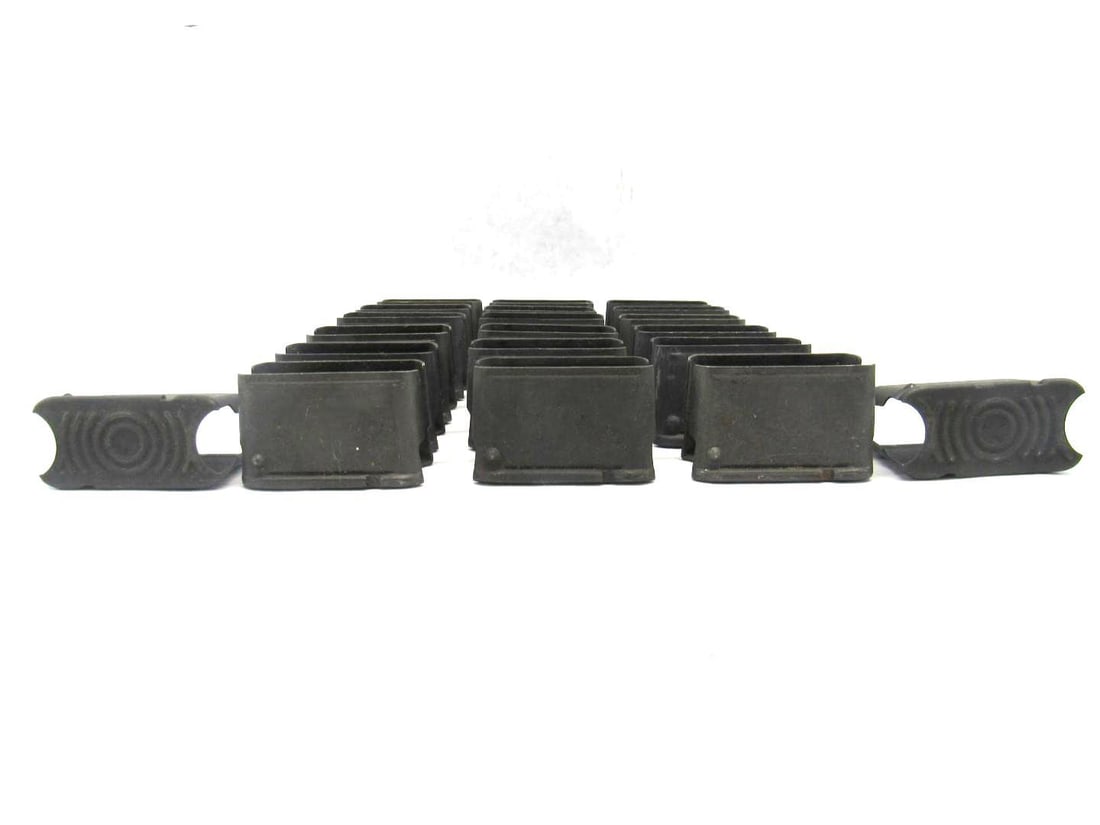 (20) Vintage M1 Garand Clips - 5