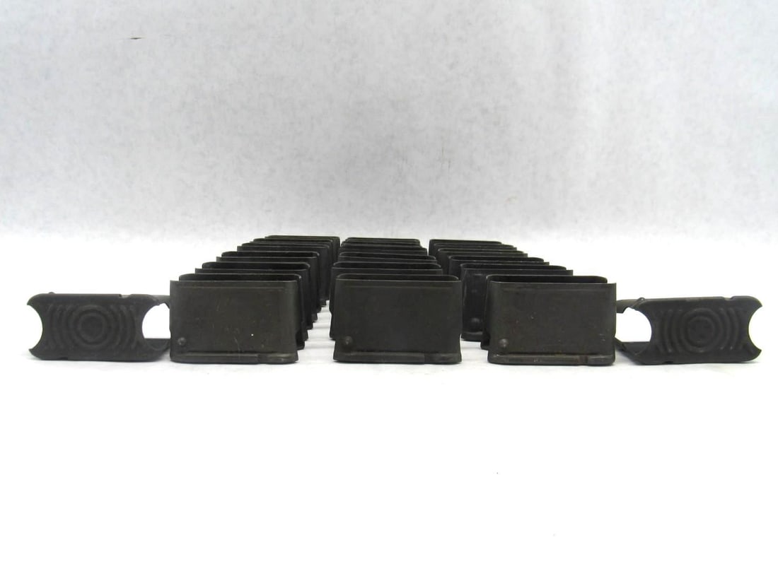 (20) Vintage M1 Garand Clips - 5