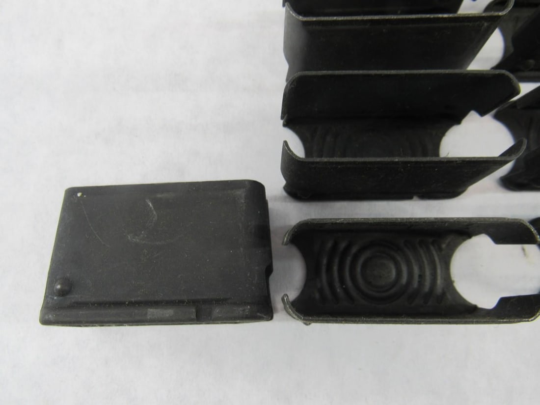 (20) Vintage M1 Garand Clips - 7