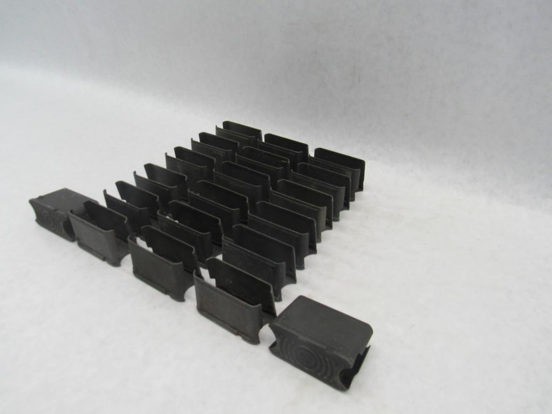 (20) Vintage M1 Garand Clips - 3