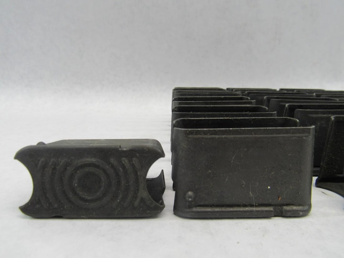 (20) Vintage M1 Garand Clips - 6