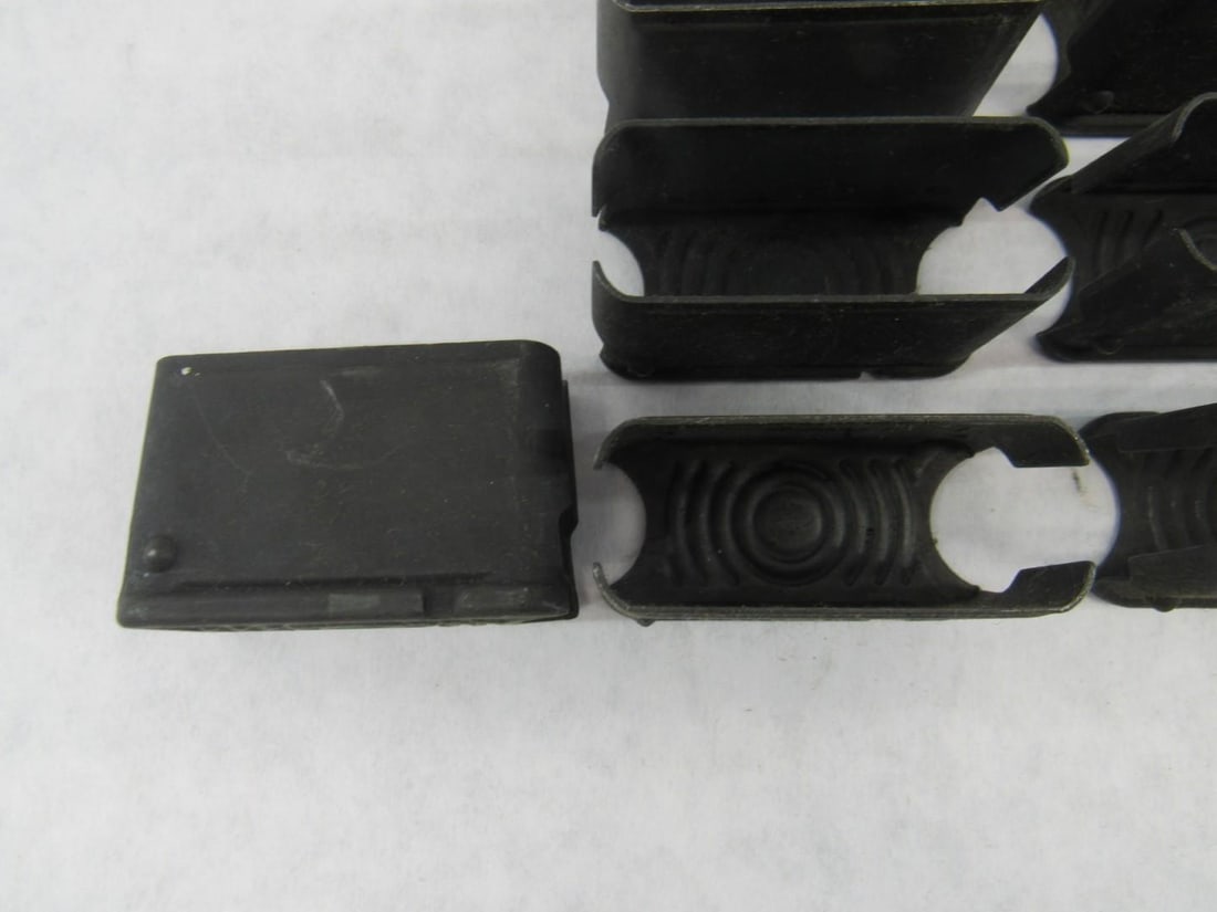 (20) Vintage M1 Garand Clips - 7