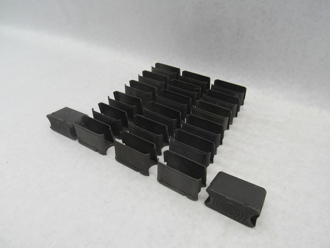 (20) Vintage M1 Garand Clips - 3