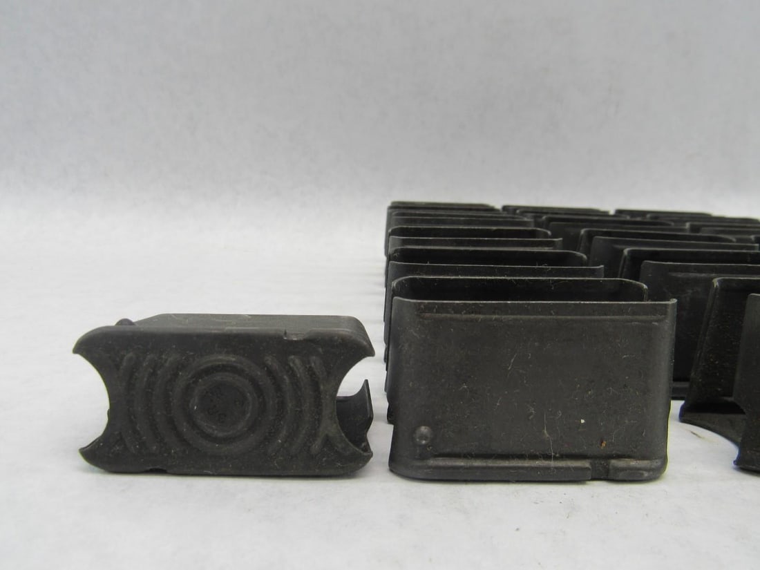 (20) Vintage M1 Garand Clips - 6