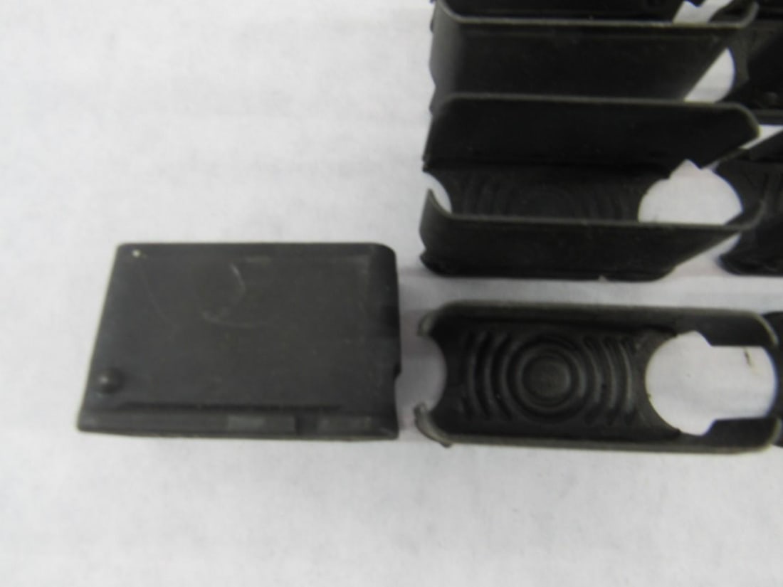 (20) Vintage M1 Garand Clips - 7