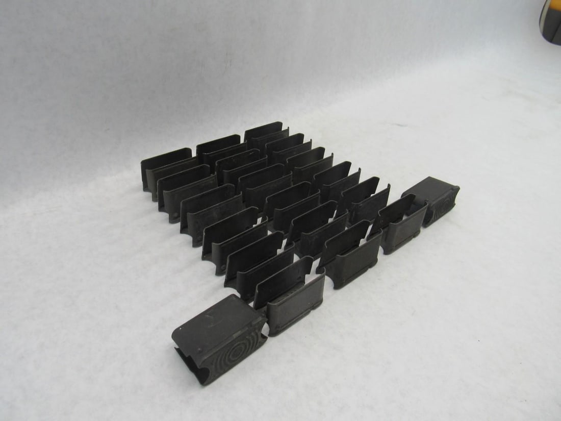 (20) Vintage M1 Garand Clips - 2