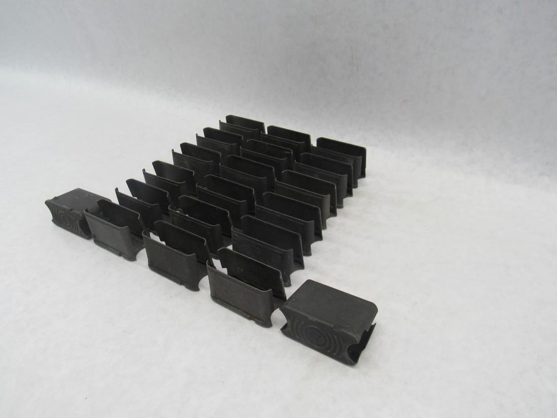 (20) Vintage M1 Garand Clips - 3