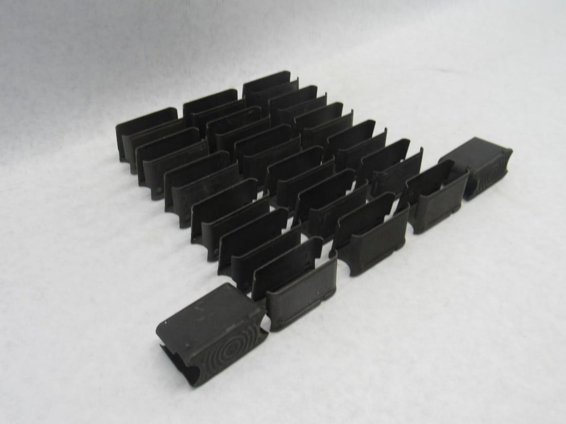 (20) Vintage M1 Garand Clips - 2