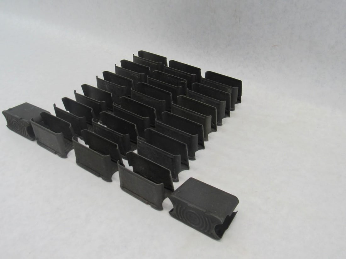(20) Vintage M1 Garand Clips - 3