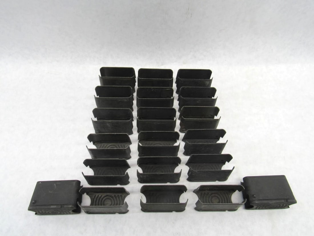 (20) Vintage M1 Garand Clips - 4