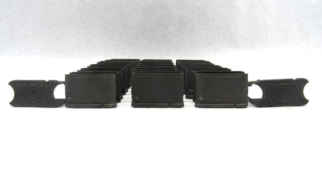 (20) Vintage M1 Garand Clips - 5