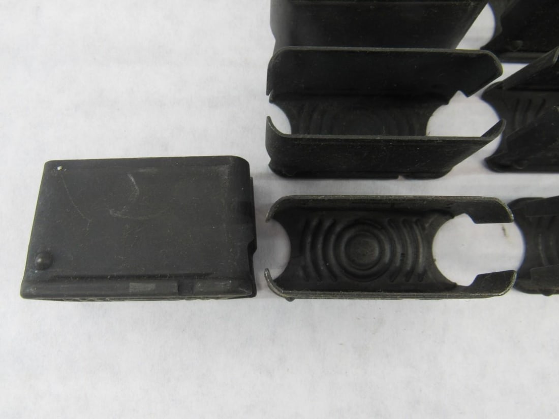 (20) Vintage M1 Garand Clips - 7