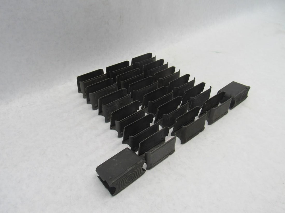 (20) Vintage M1 Garand Clips - 2