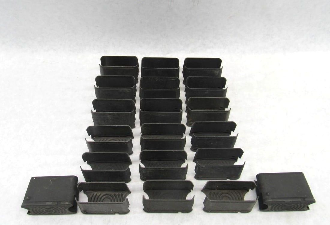 (20) Vintage M1 Garand Clips - 4