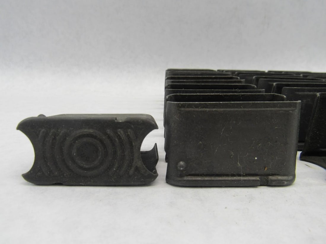 (20) Vintage M1 Garand Clips - 6