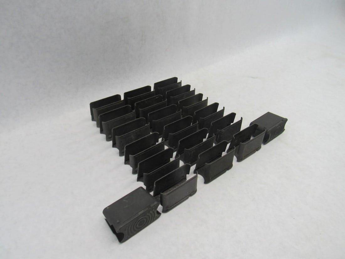 (20) Vintage M1 Garand Clips - 2
