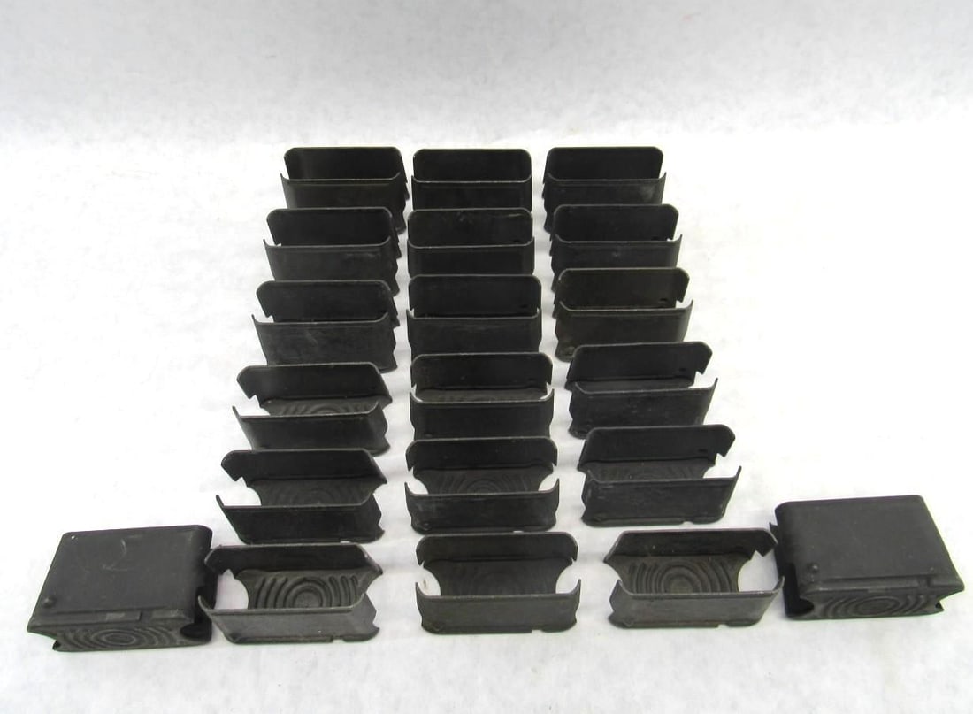 (20) Vintage M1 Garand Clips - 4