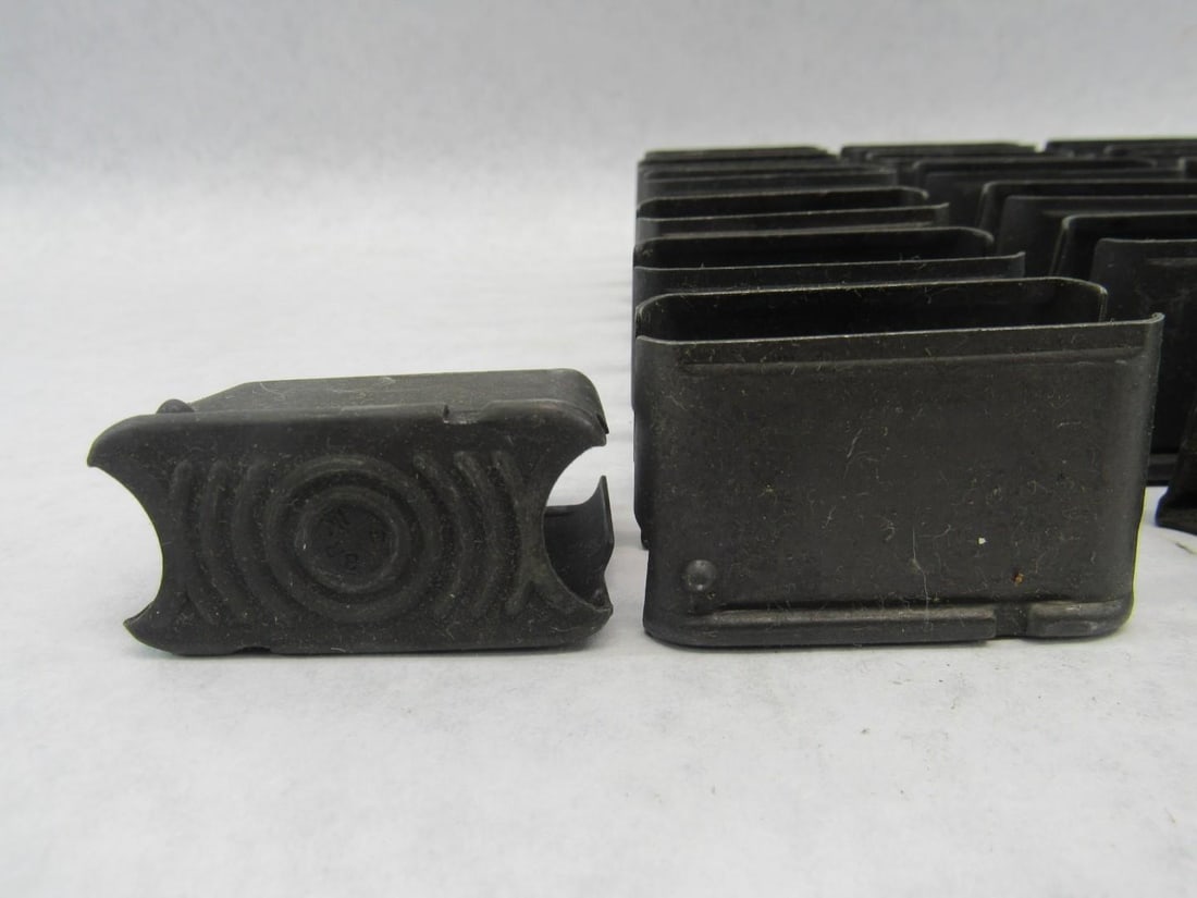(20) Vintage M1 Garand Clips - 6